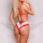 Young available London blonde escorts