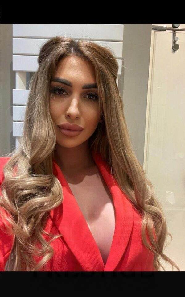 Sexy Blonde escort Ligia